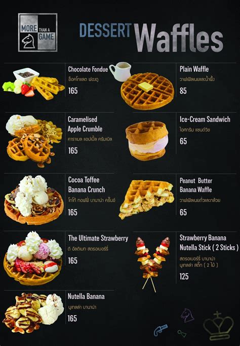 A Culinary Journey through the Wafflr Magic Meni